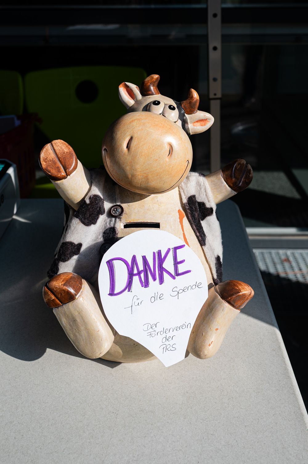 Dankeskasse