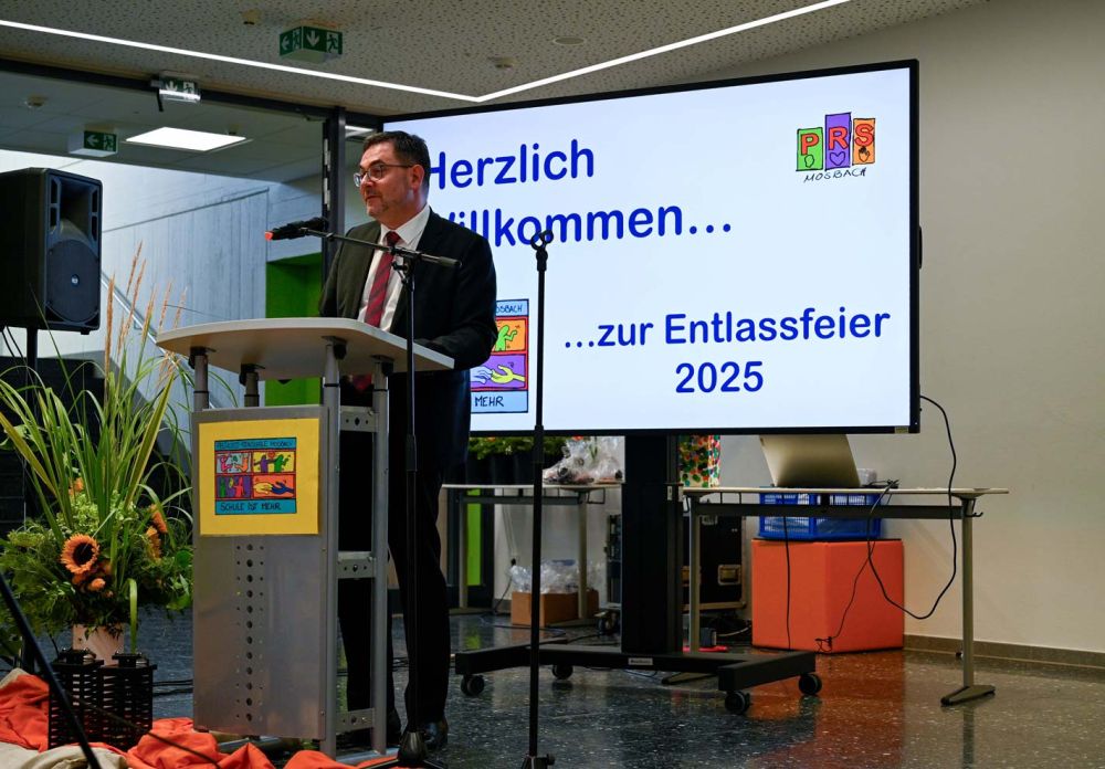 Ansprache Schirk
