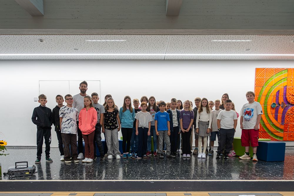 Klasse 5a