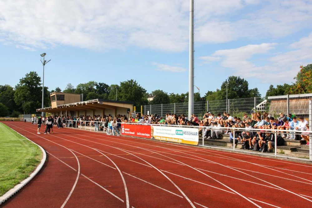 Rennbahn