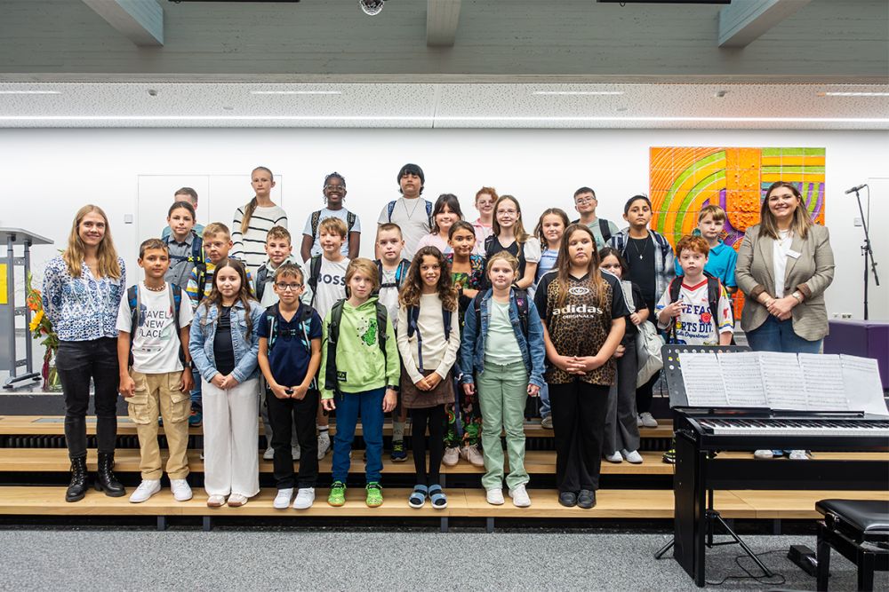 Klasse 5d