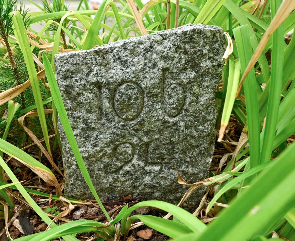 Stein der 10b von 94
