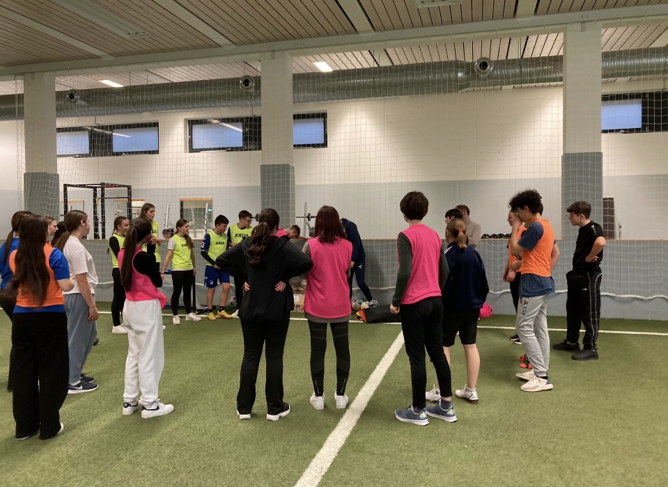 Sport bei der TSG