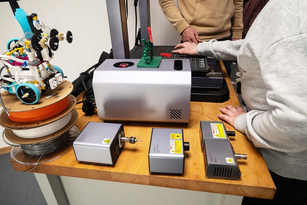 3D Drucker