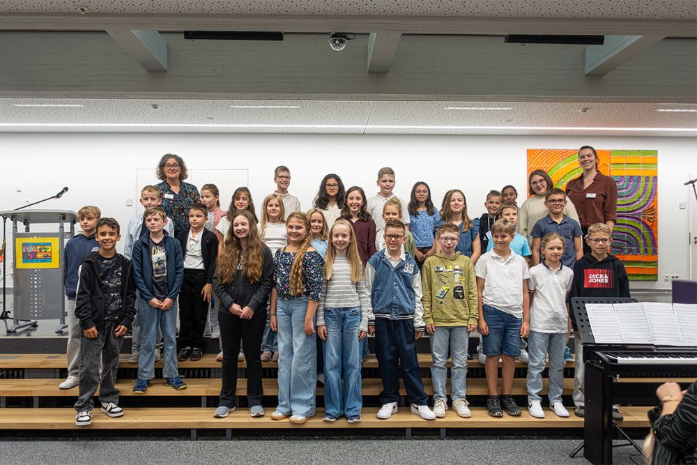 Klasse 5b