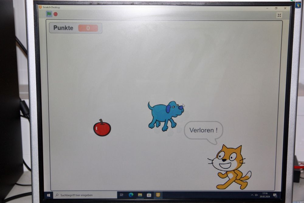 Schnuppertag 2024