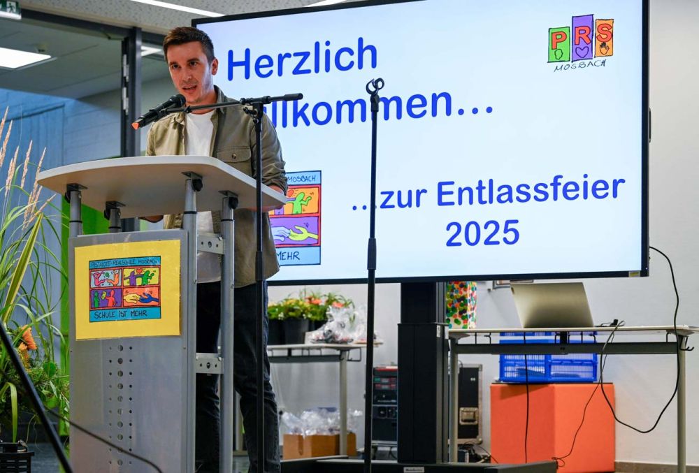 Ansprache Schweickert