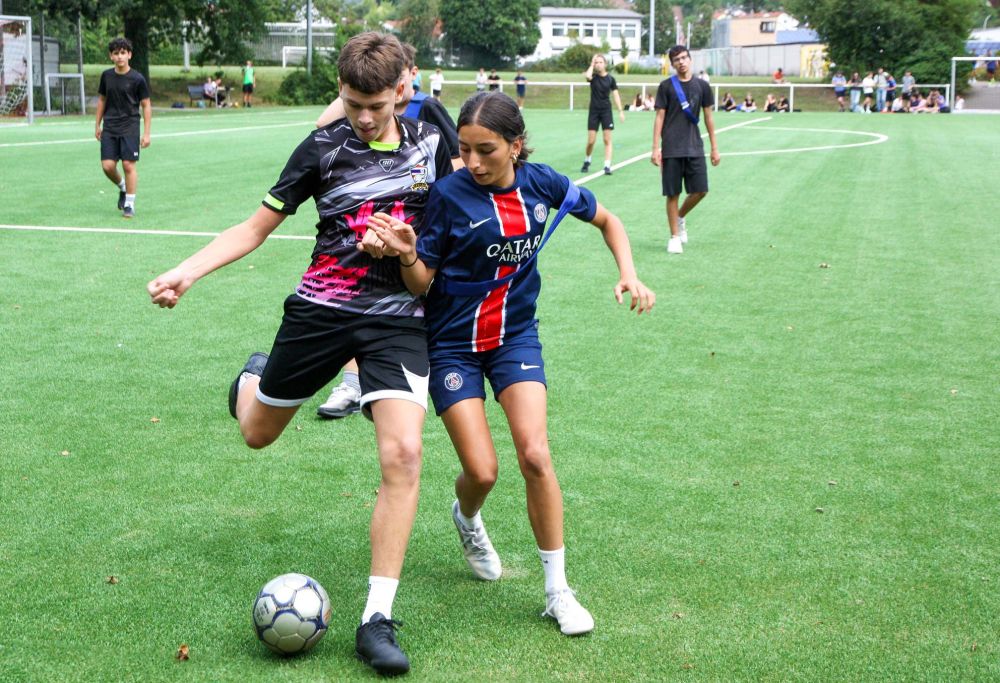 Fußball