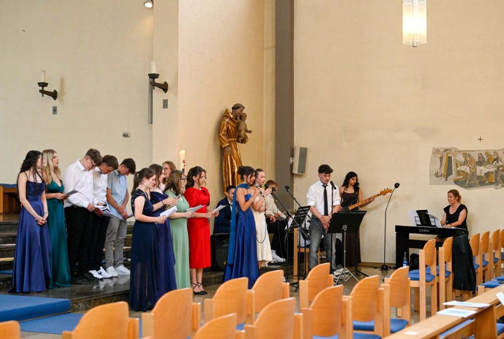 Abschlussgottesdienst