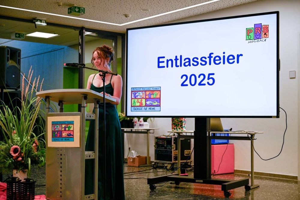 Schüleransprache