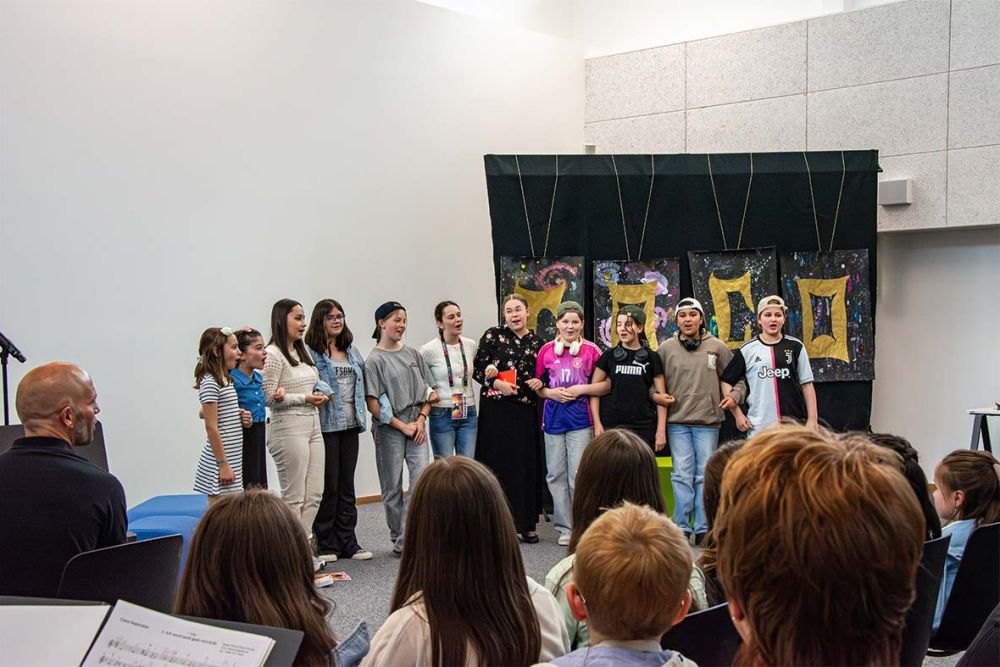 Theater Szene