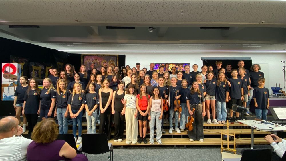 Schulmusical 2026