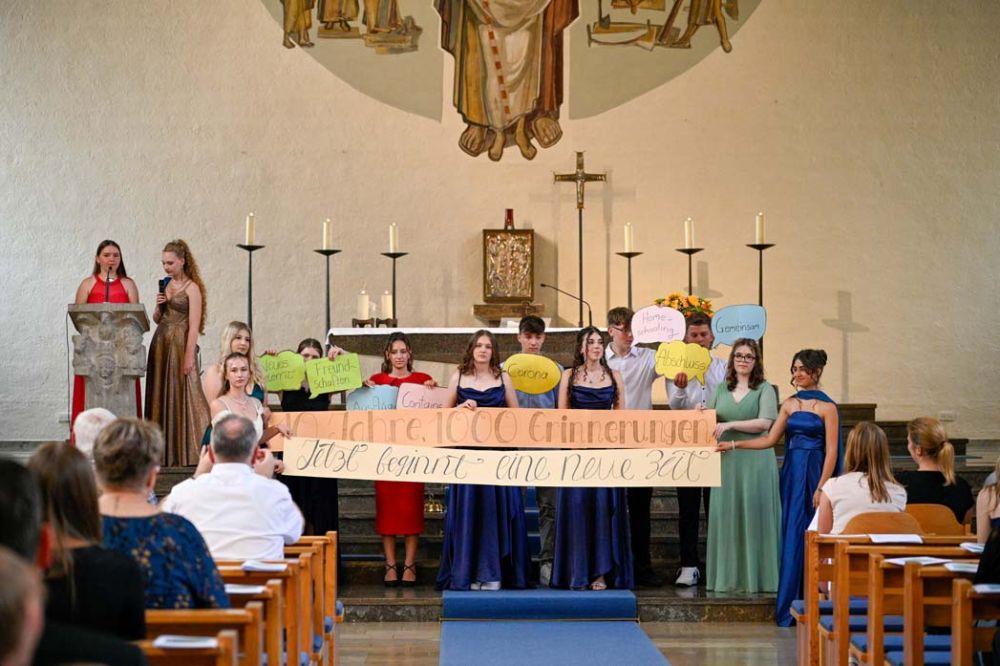 Abschlussgottesdienst