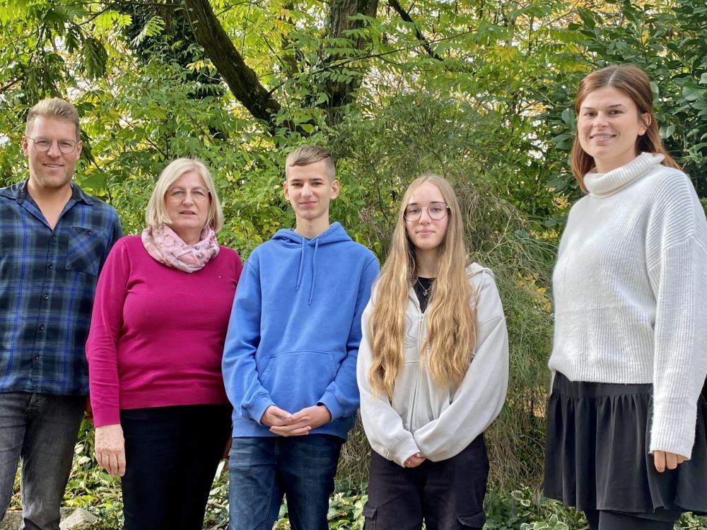 Schülersprecherwahl 23/24