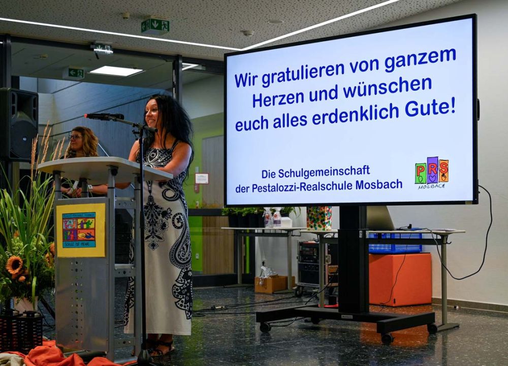 Ansprache Förderverein