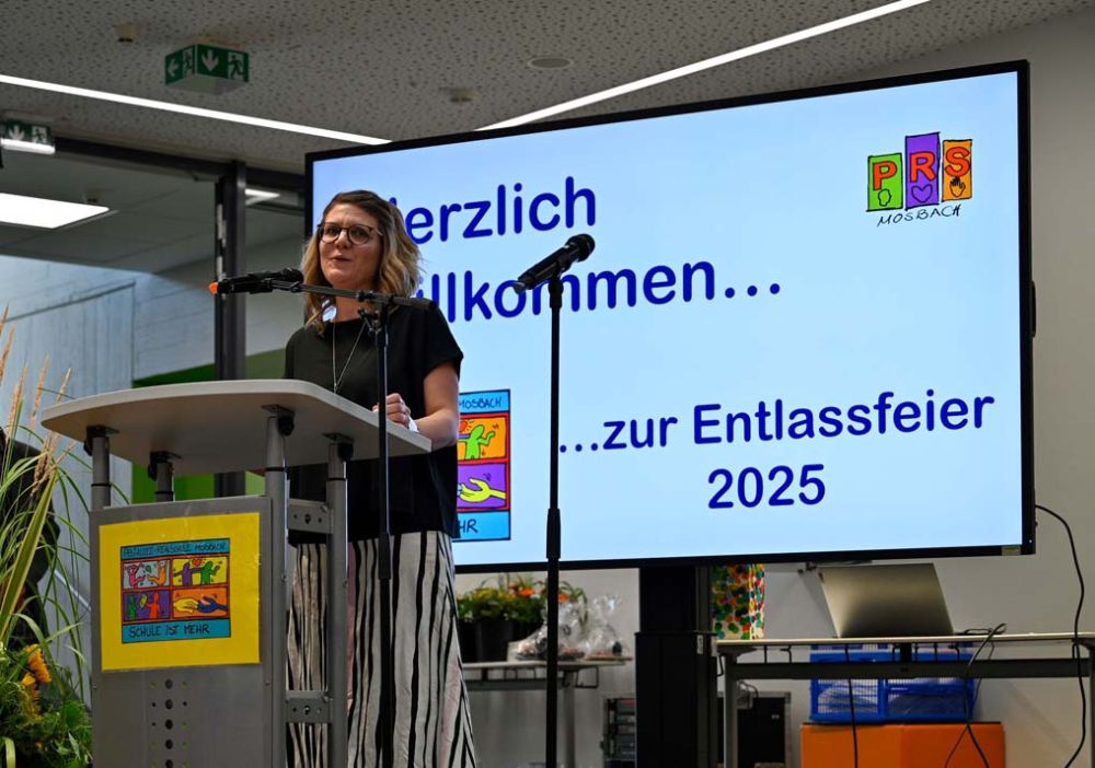 Begrüßung
