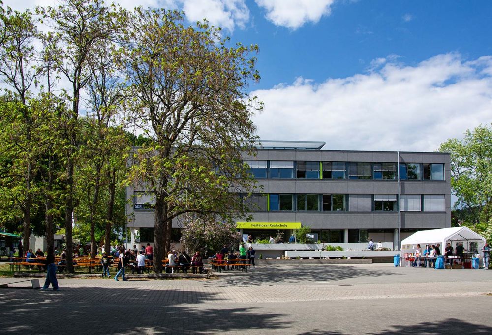 Gebäudeanscht