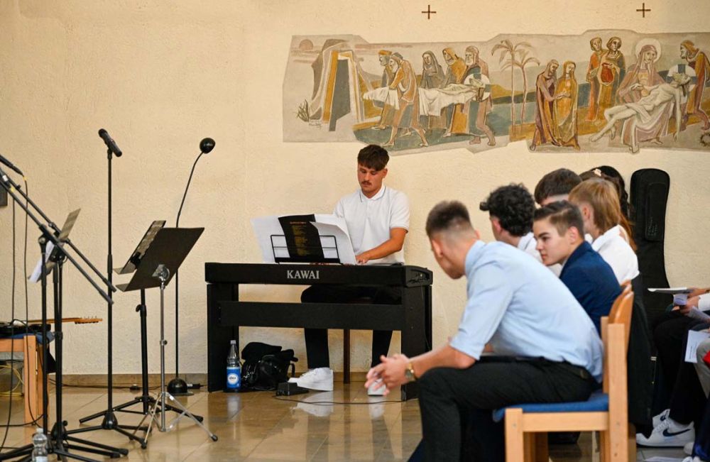 Abschlussgottesdienst